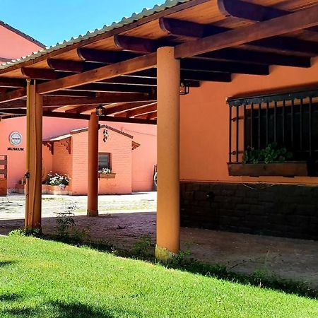 סן רפאל Museo Posada Benelli מראה חיצוני תמונה