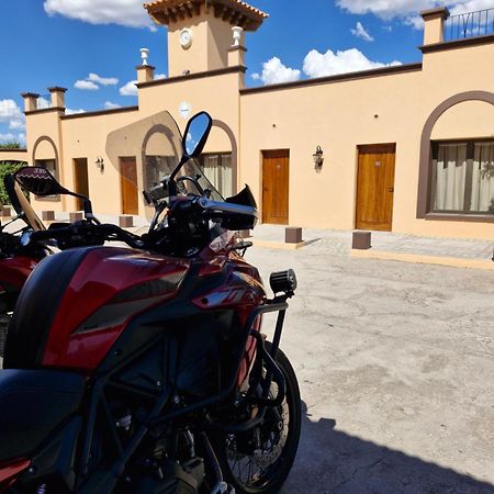 סן רפאל Museo Posada Benelli מראה חיצוני תמונה