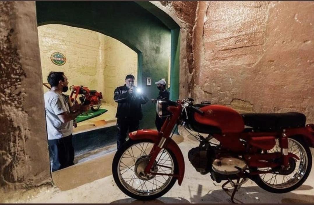 סן רפאל Museo Posada Benelli מראה חיצוני תמונה