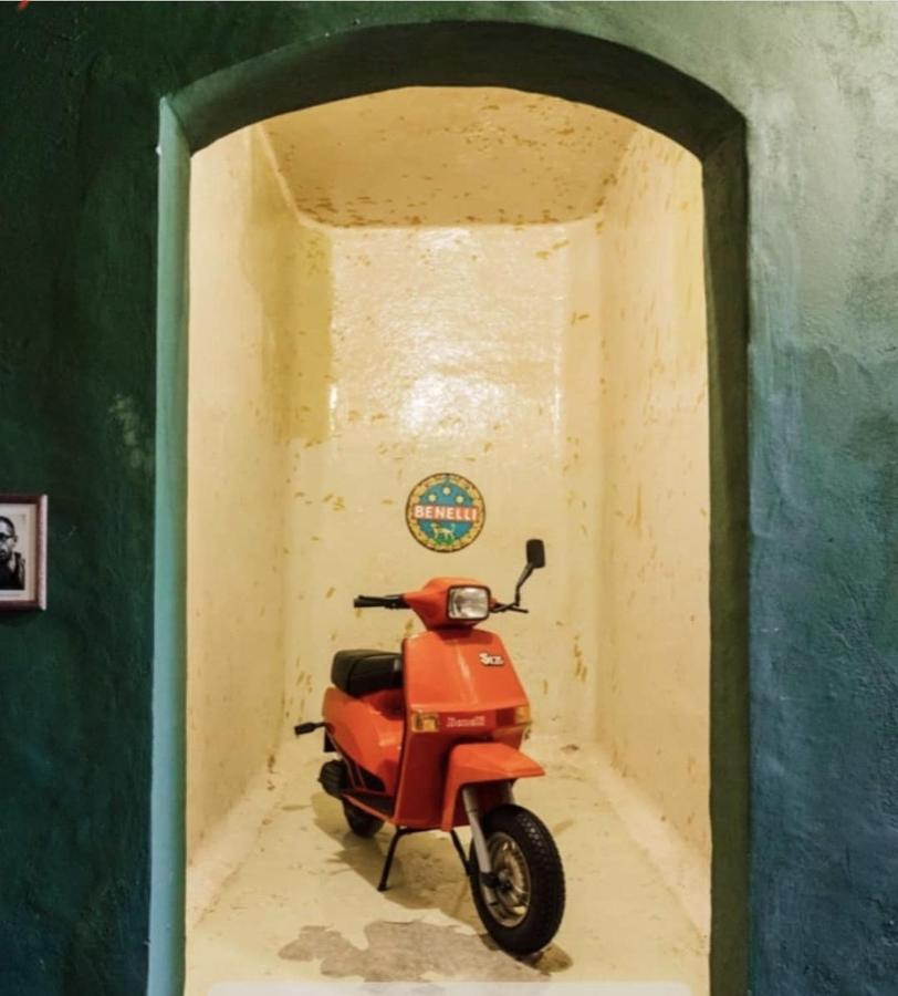 סן רפאל Museo Posada Benelli מראה חיצוני תמונה