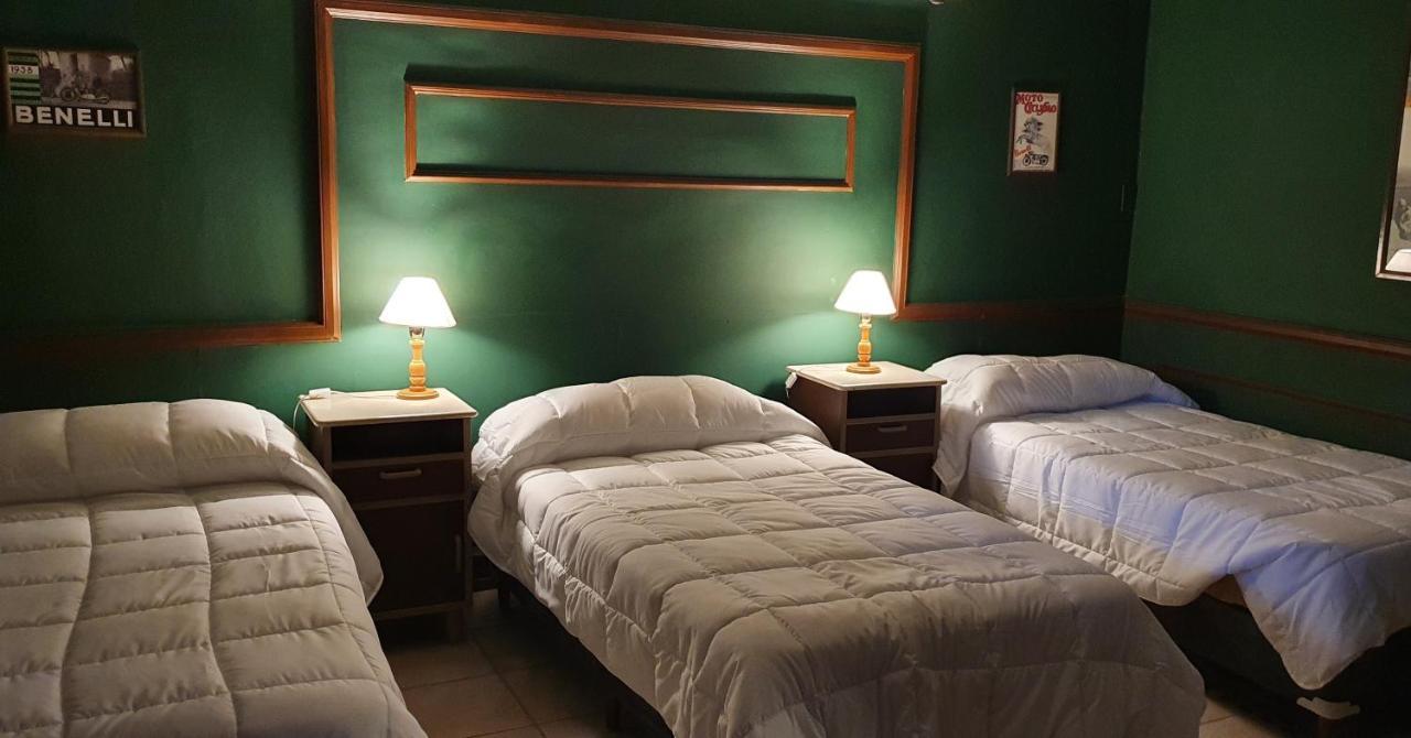 סן רפאל Museo Posada Benelli מראה חיצוני תמונה
