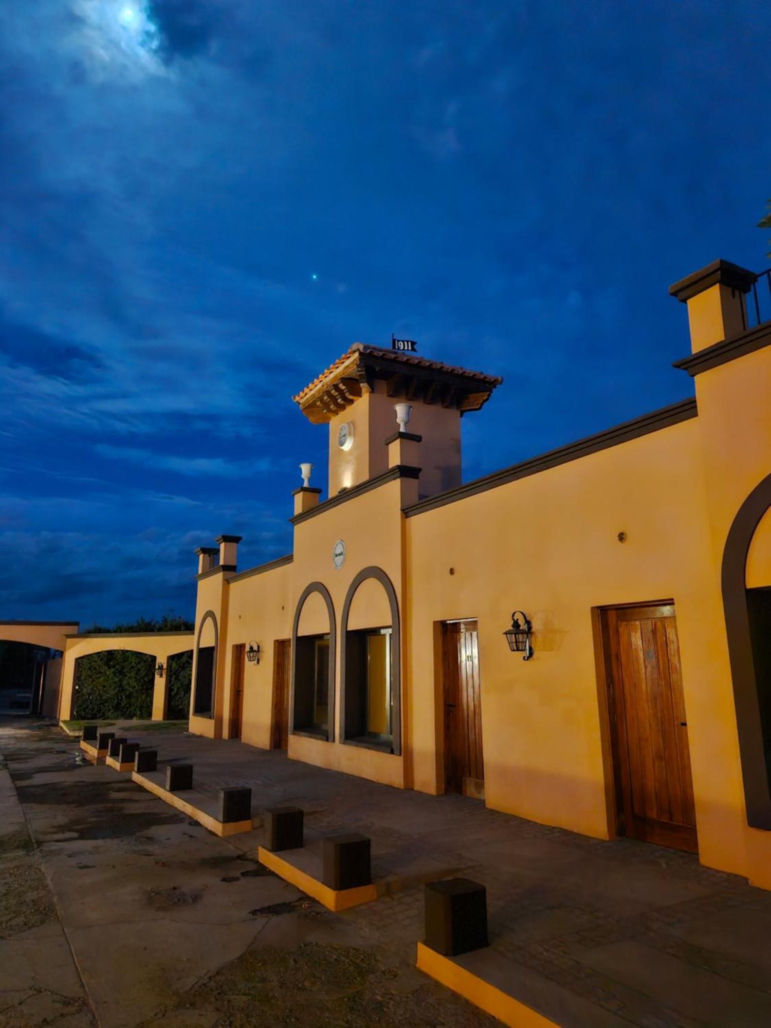 סן רפאל Museo Posada Benelli מראה חיצוני תמונה