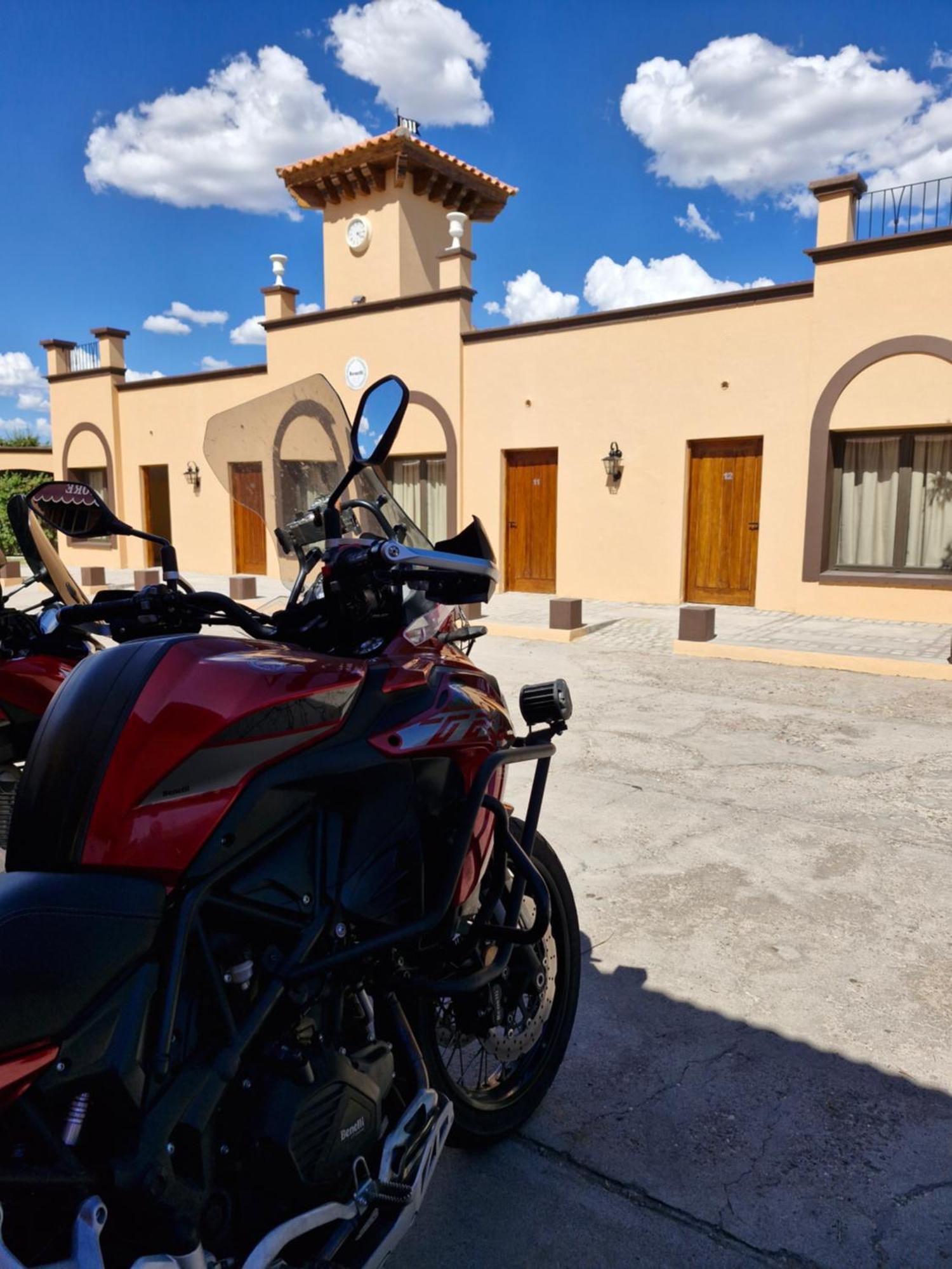 סן רפאל Museo Posada Benelli מראה חיצוני תמונה